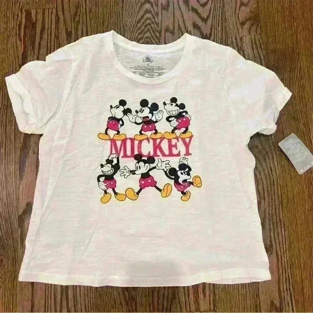 Disney Store Mickey T-Shirt